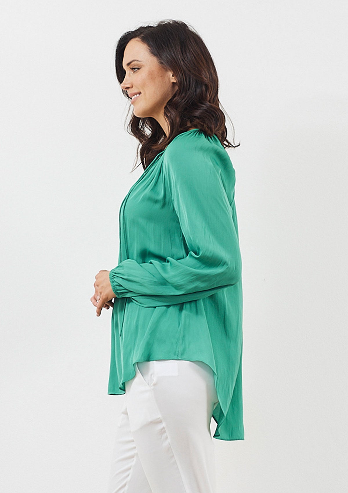 Luxe Deluxe Look Twice Blouse