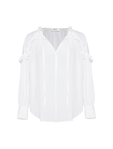 Mela Purdie Heritage Blouse