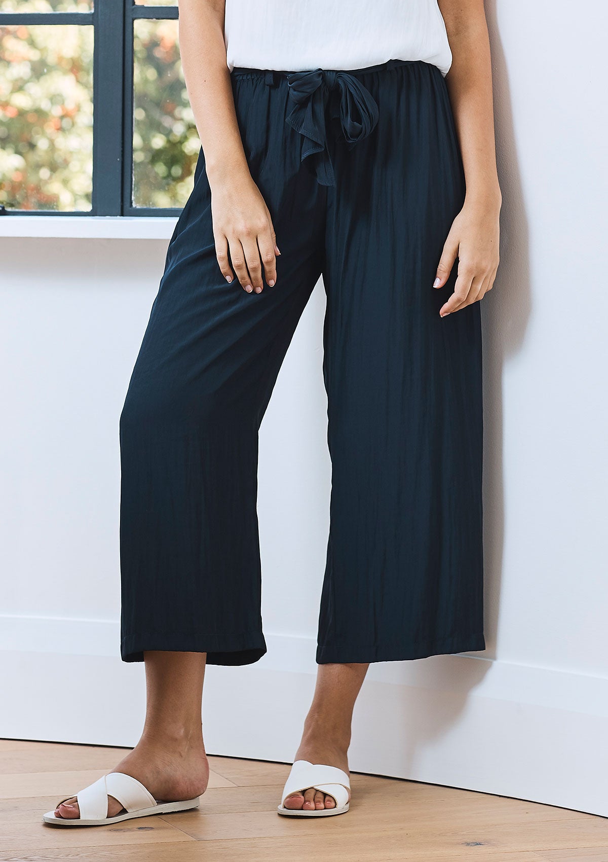 Mela Purdie Macro-Mousseline Retreat Pant