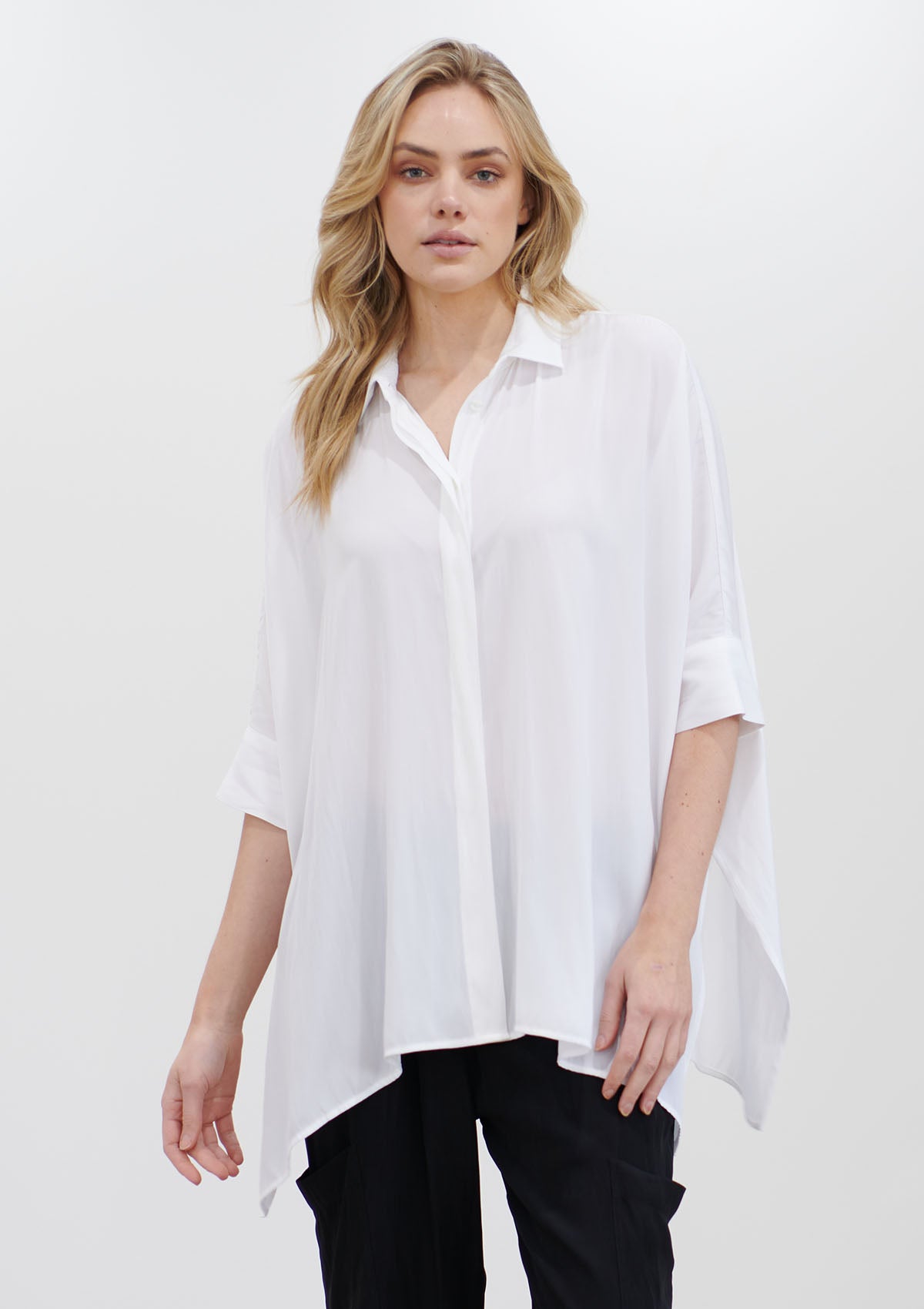 Mela Purdie Mache Panama Shirt