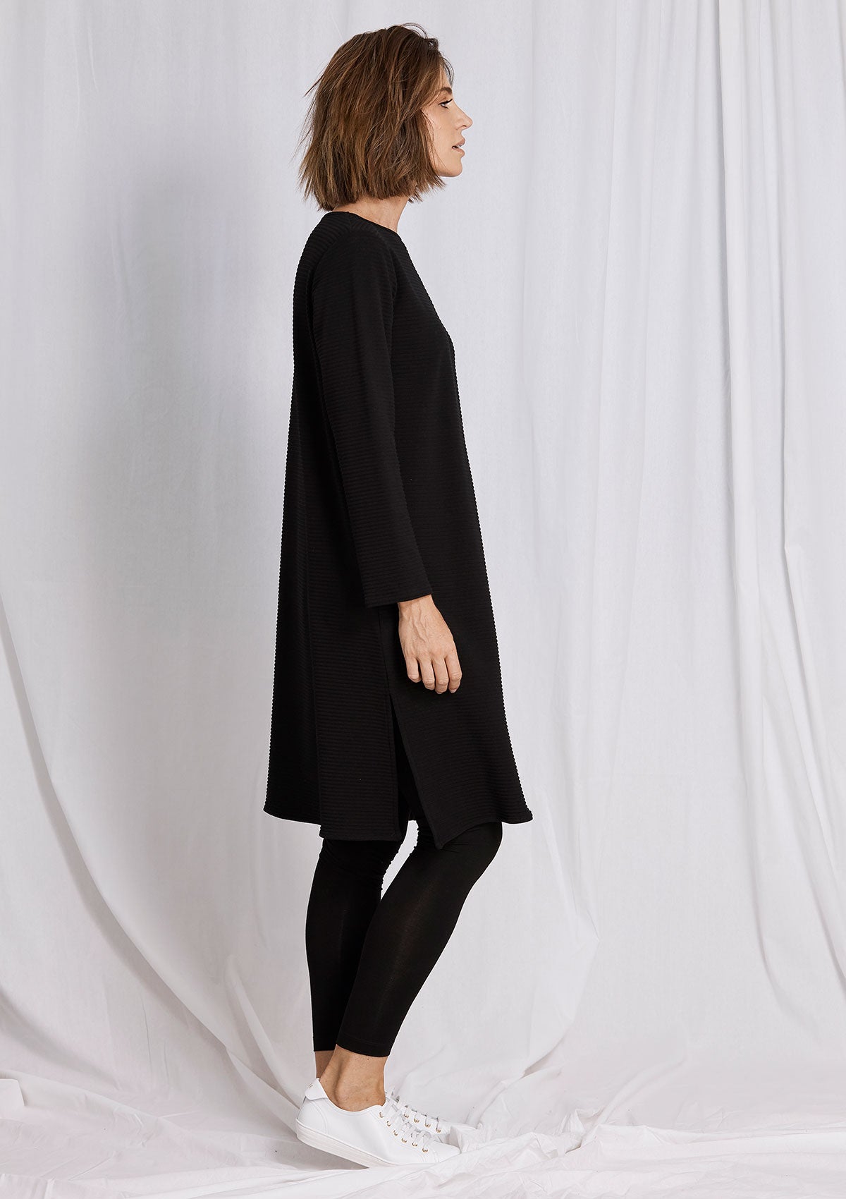 Mela Purdie Ridge Knit Overdress