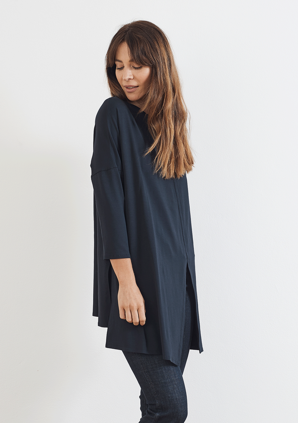 Mela Purdie Multi Split Tunic