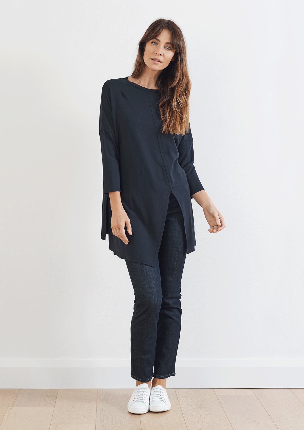 Mela Purdie Multi Split Tunic