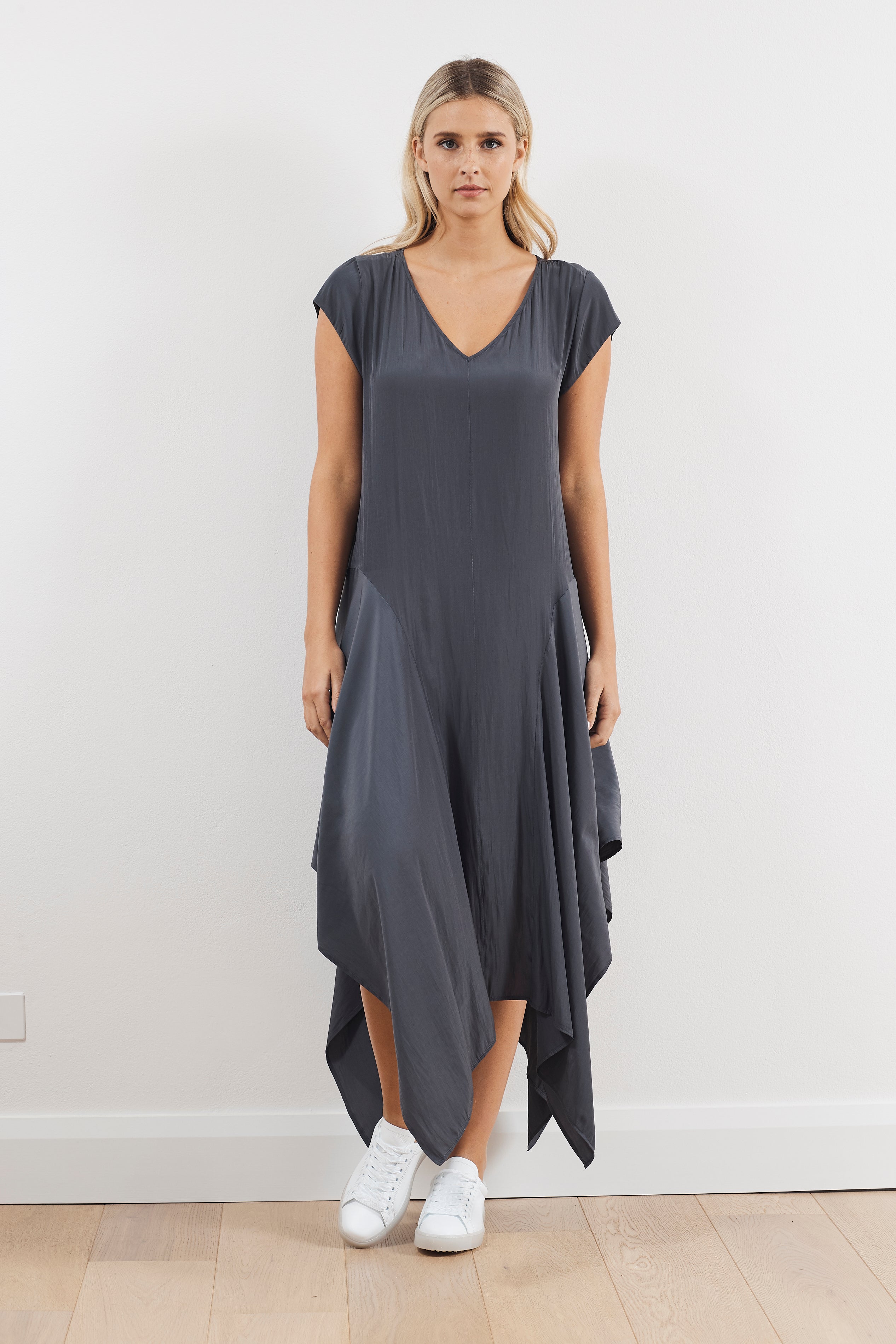 Mela Purdie MachÌ©Ã¨ Spinnaker Dress