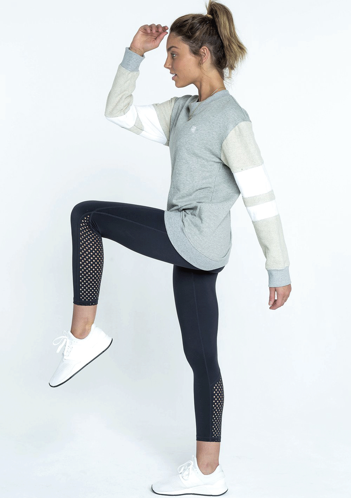 Arcaa Movement Strike Sweater