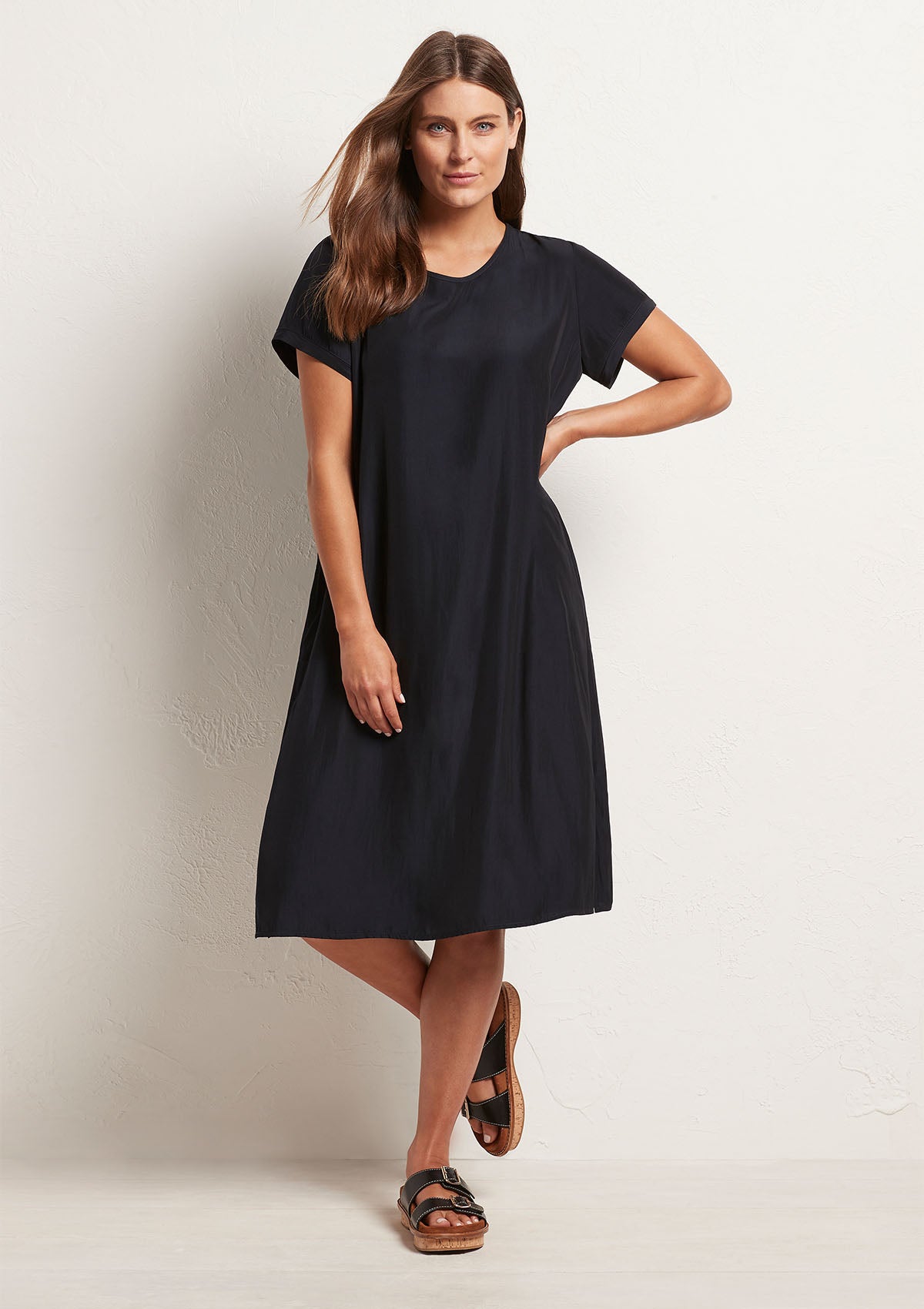 Mela Purdie Mache Transit T Dress