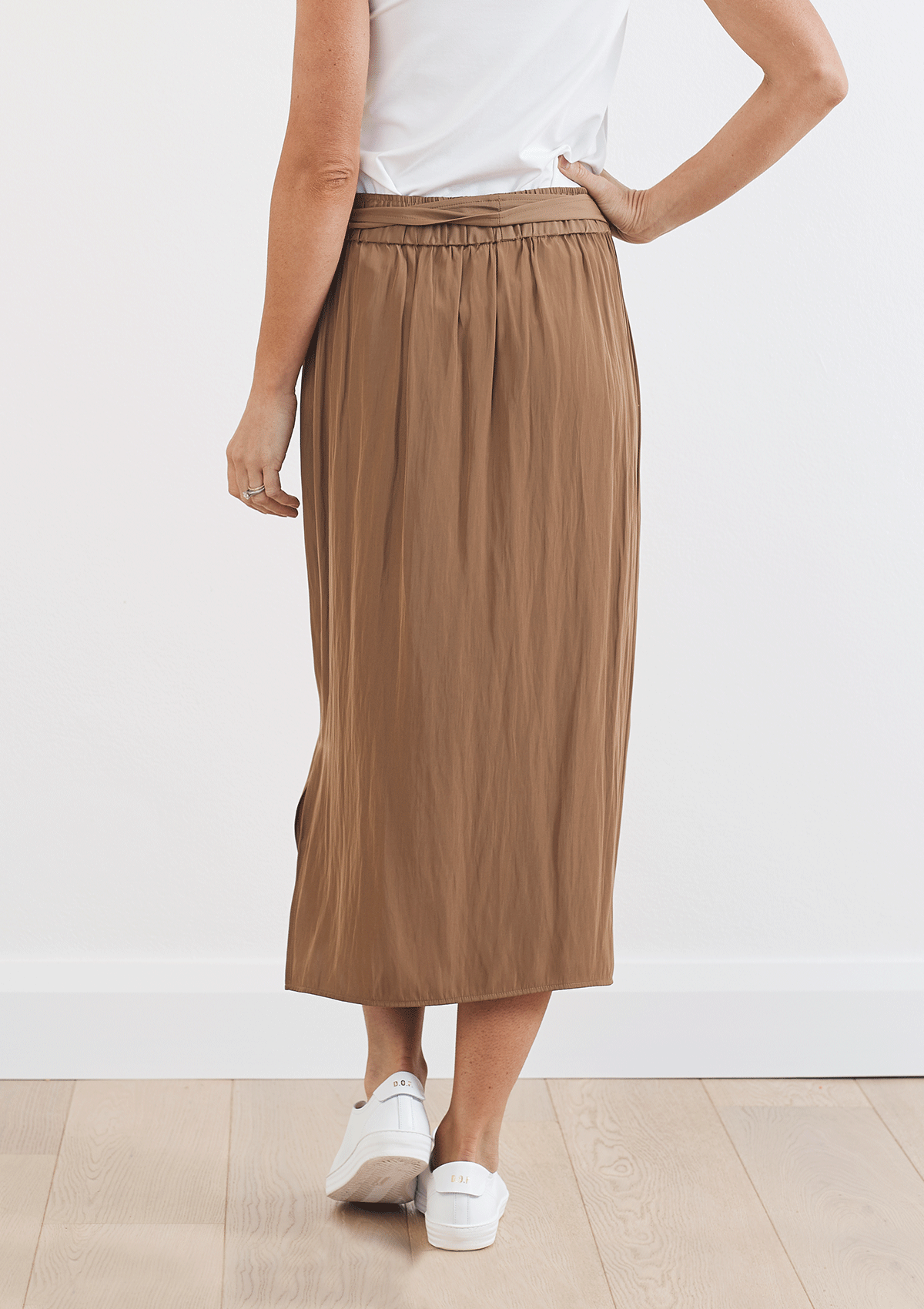 Mela Purdie Split Skirt