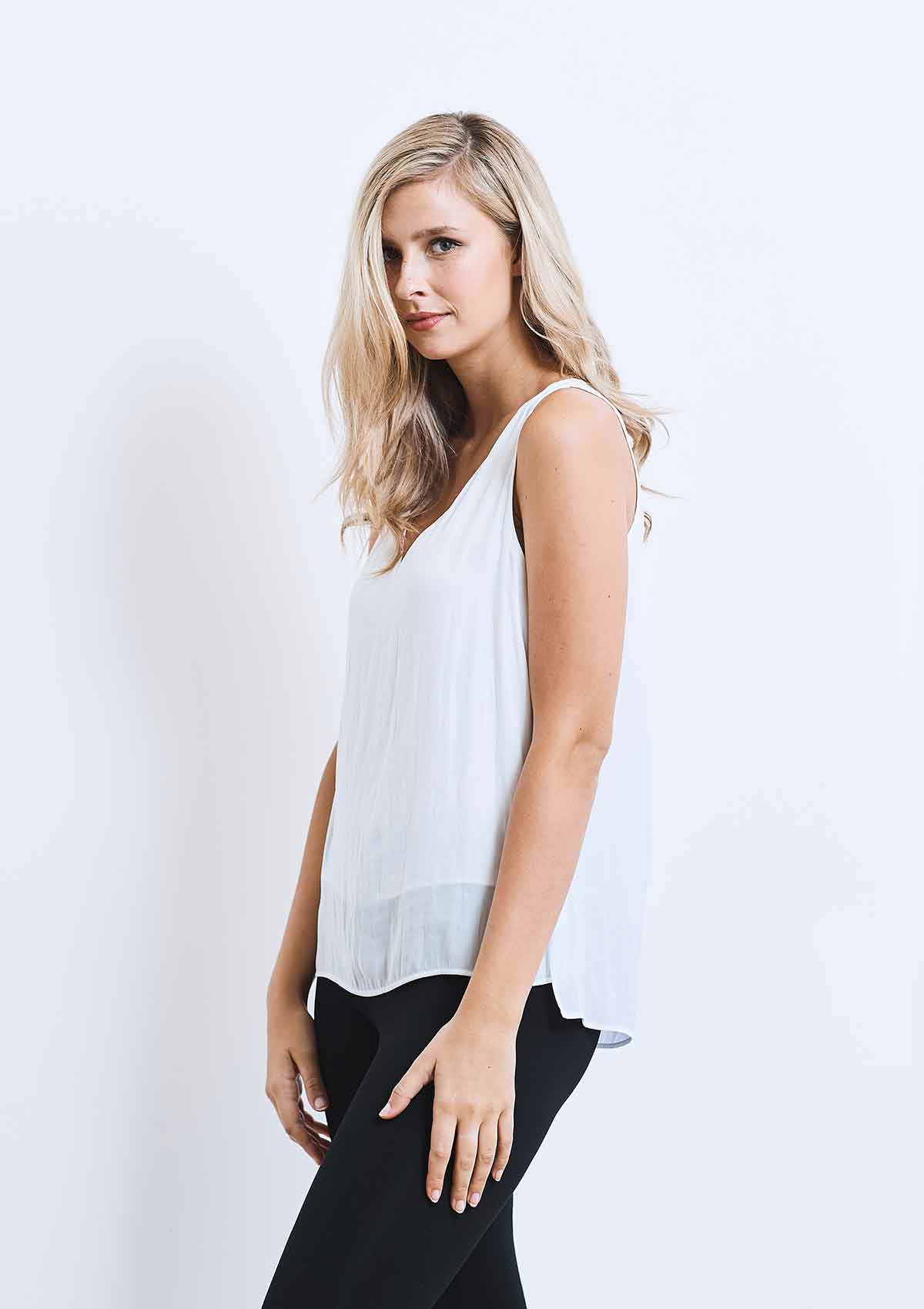 Mela Purdie Audrey Tank