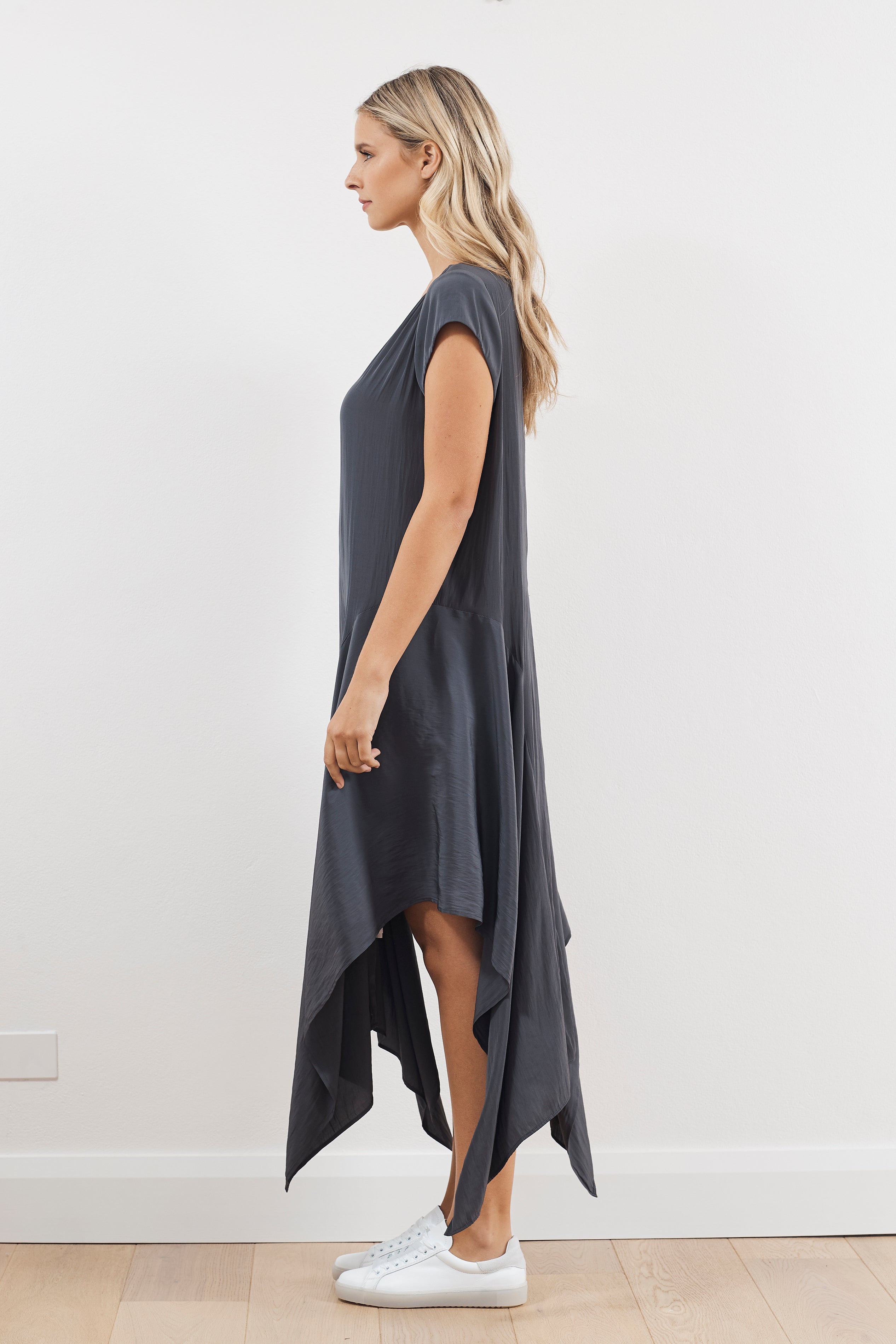 Mela Purdie MachÌ©Ã¨ Spinnaker Dress