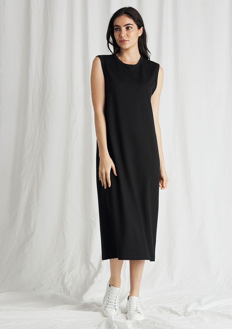 Mela Purdie Compact Knit Tour Midi Dress – Khlassik