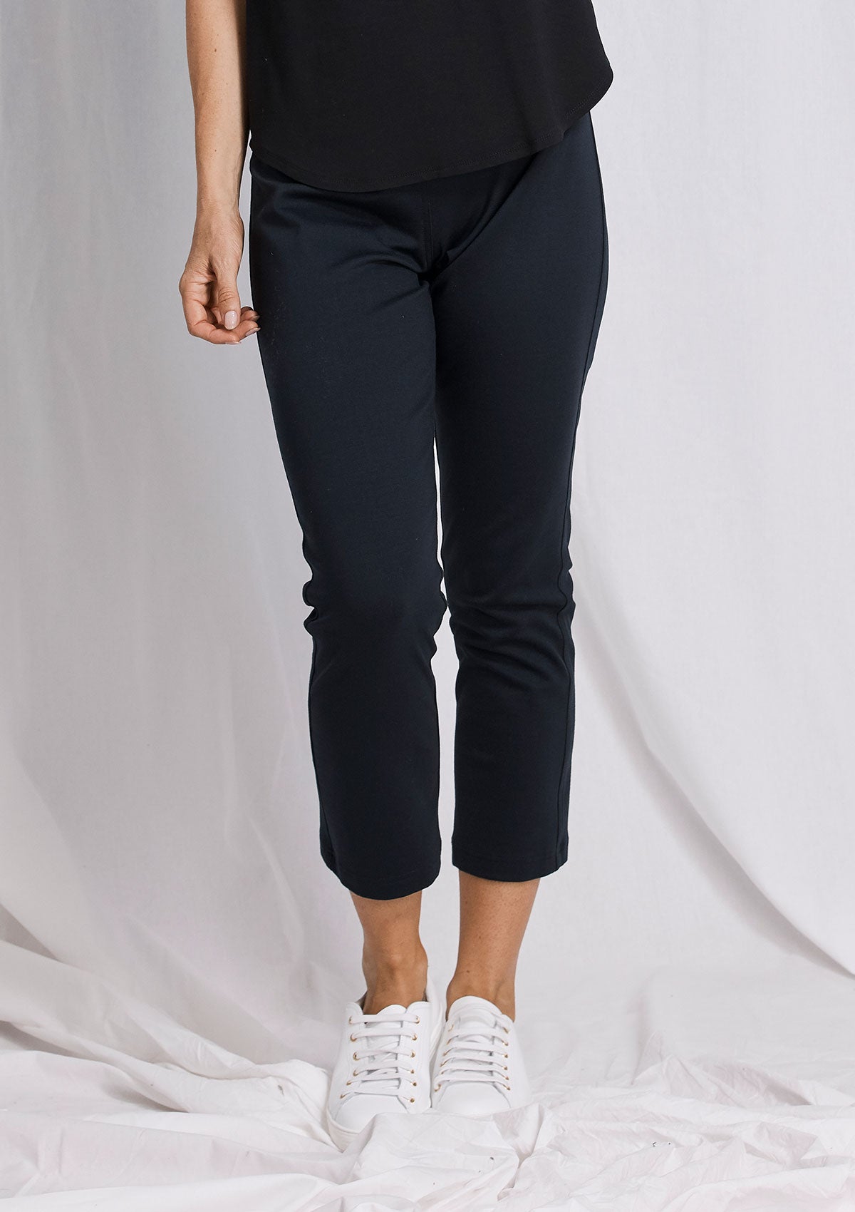 Mela Purdie Neo Ponte Ankle Pant