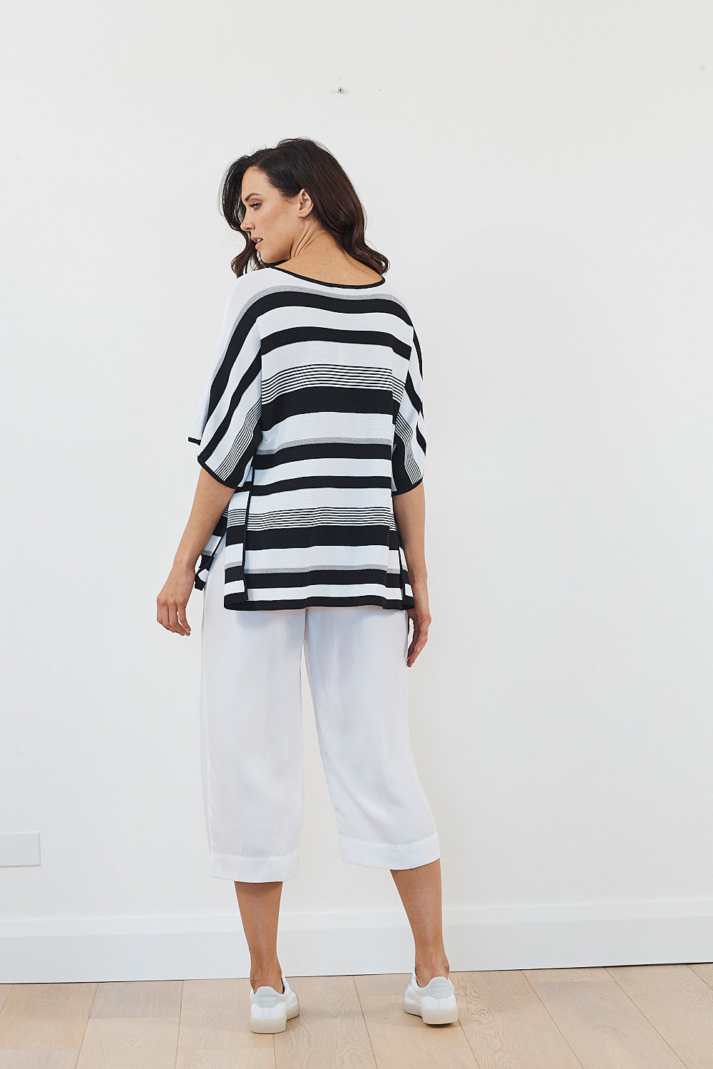 Lounge the Label Tereza Striped Tunic