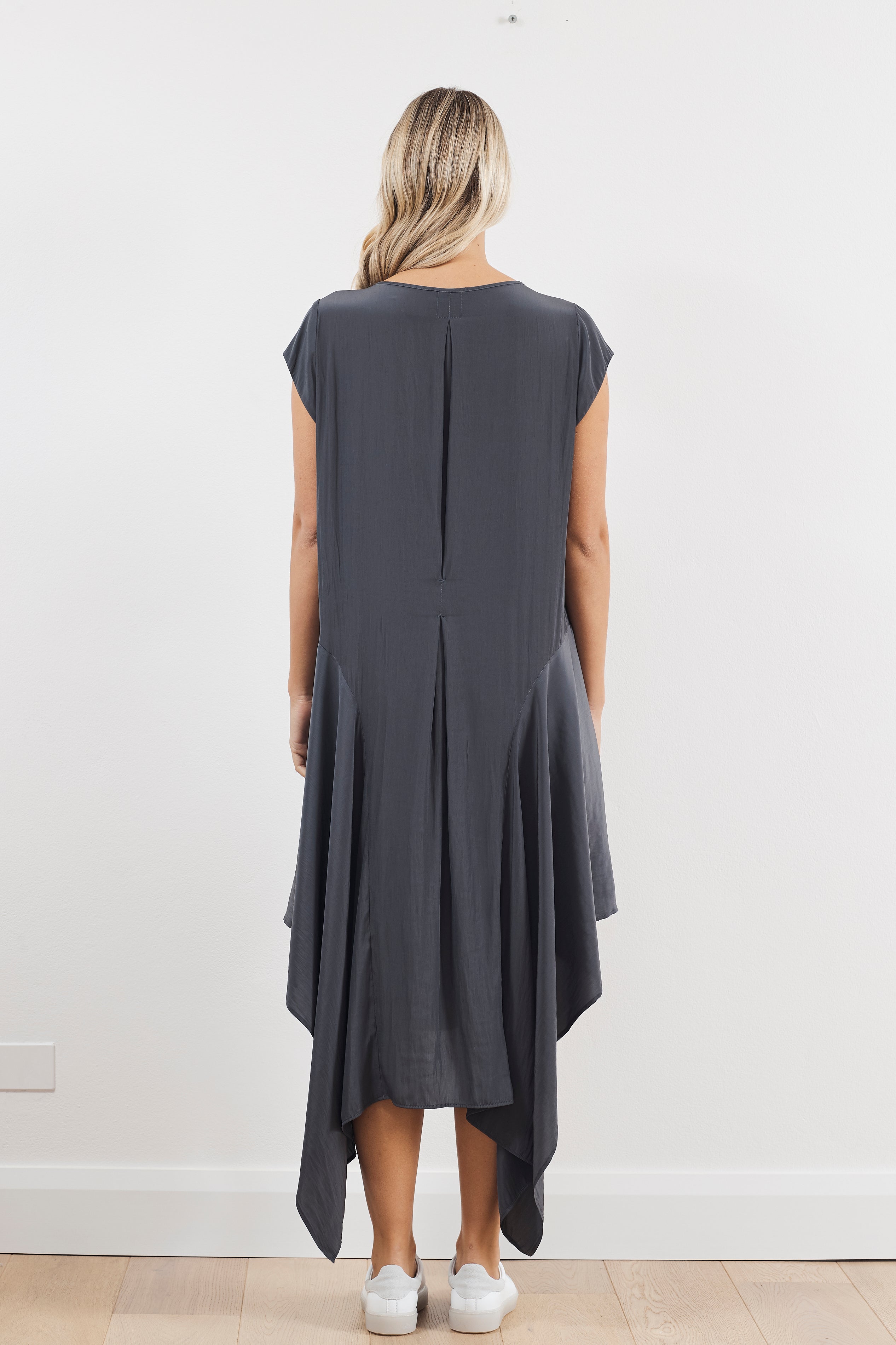 Mela Purdie MachÌ©Ã¨ Spinnaker Dress