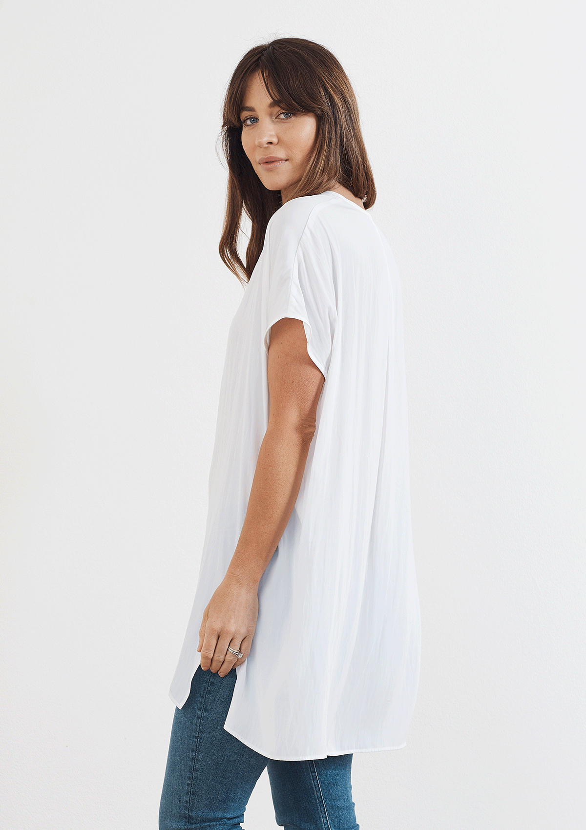 Mela Purdie Wedge Tunic