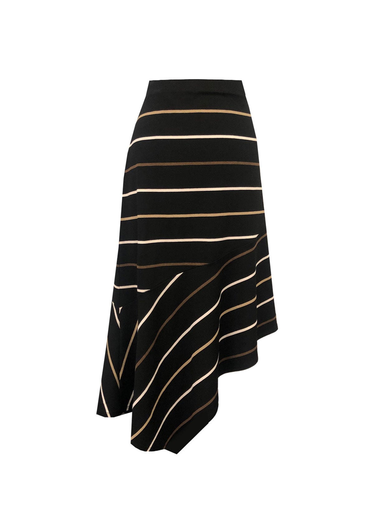 Mela Purdie Dune Stripe Madina Skirt