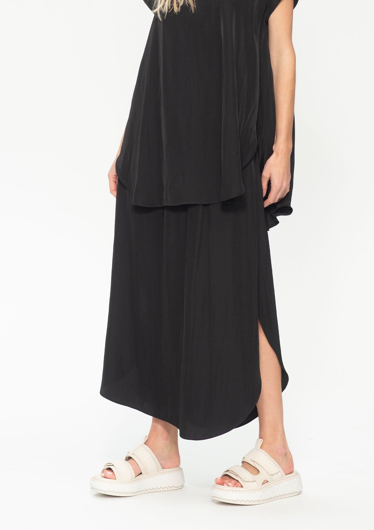 Mela Purdie Mache Glide Skirt