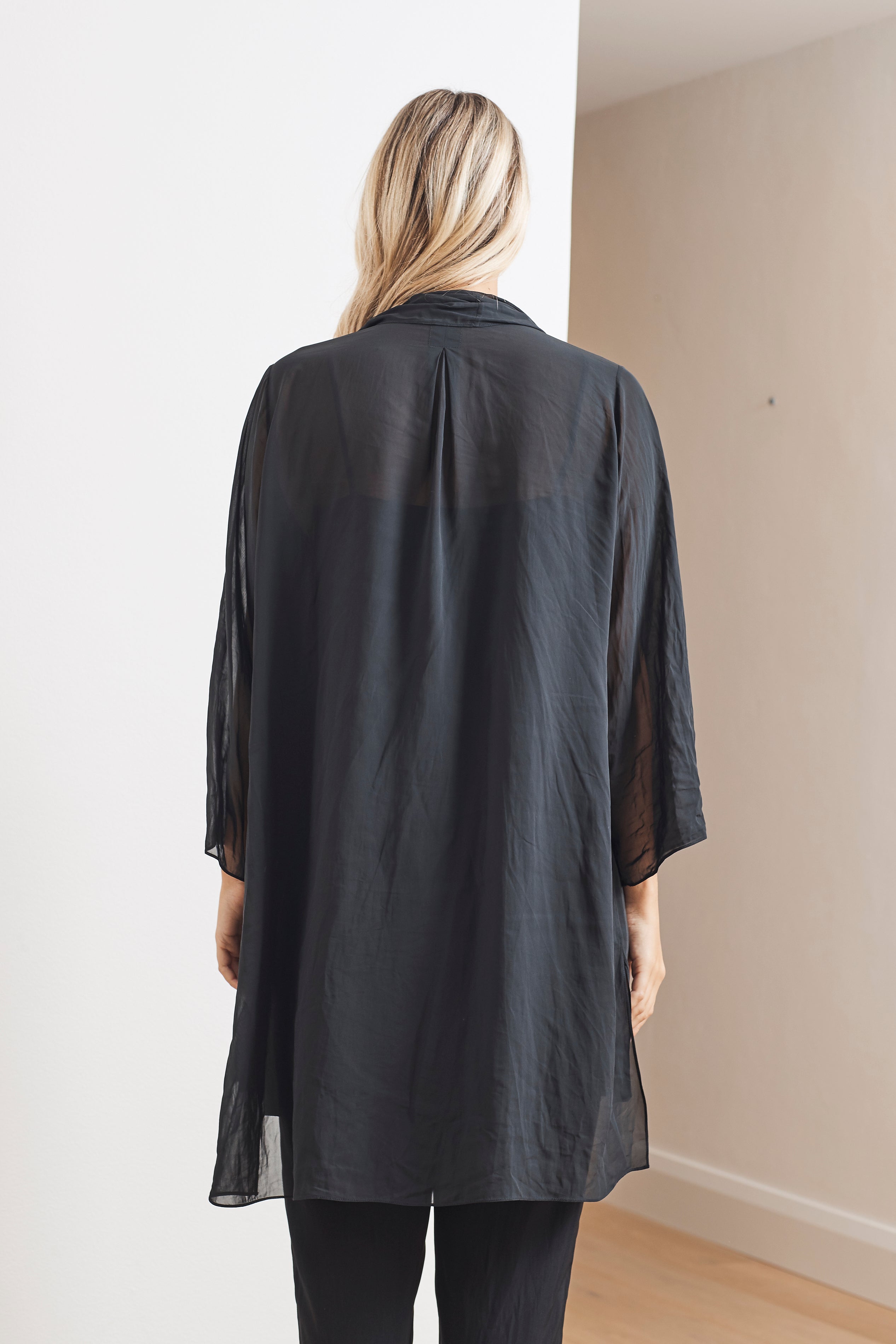 Mela Purdie Organdy Plaza Duster