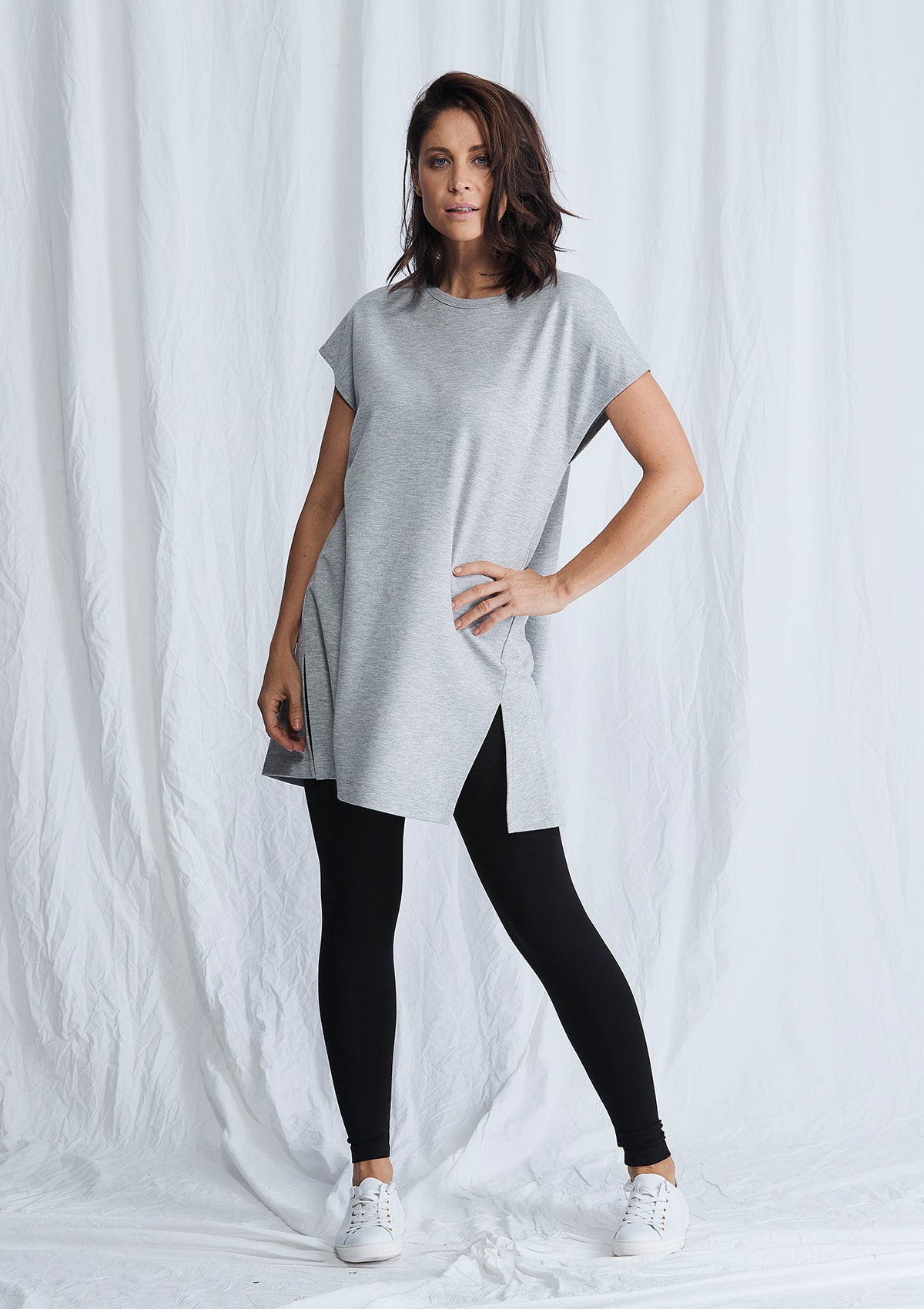 Mela Purdie Compact Knit Studio Tunic