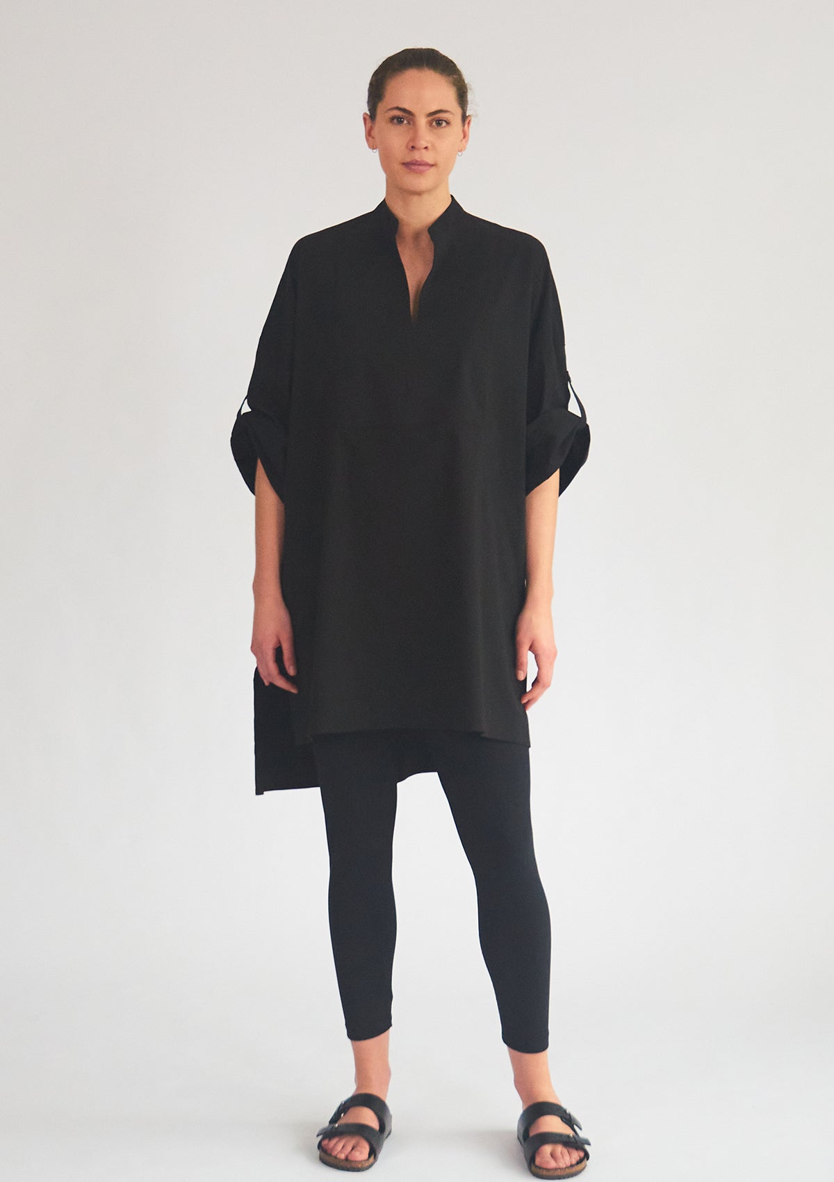 Mela Purdie Microprene Freestyle Tunic