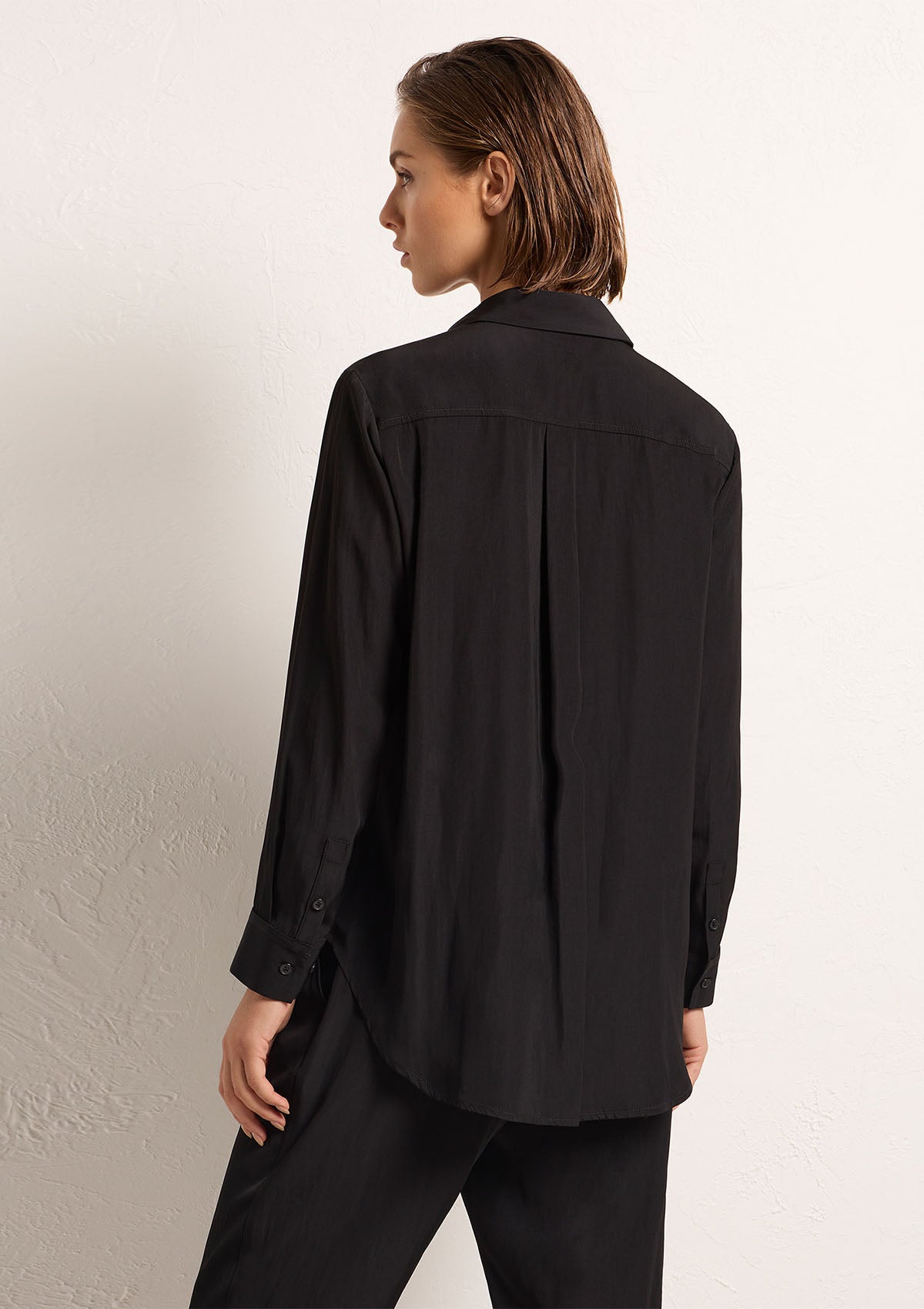 Mela Purdie Mache Single Pocket Shirt