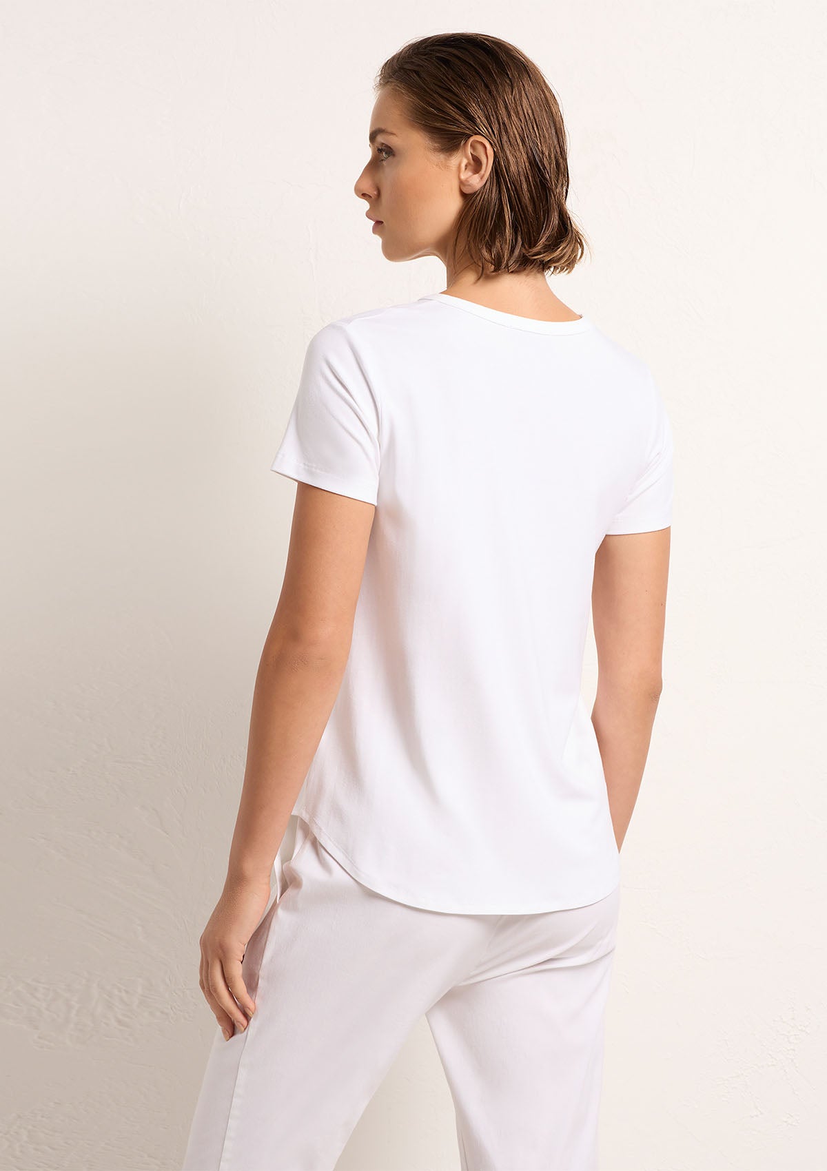 Mela Purdie Matte Jersey Studio Tee