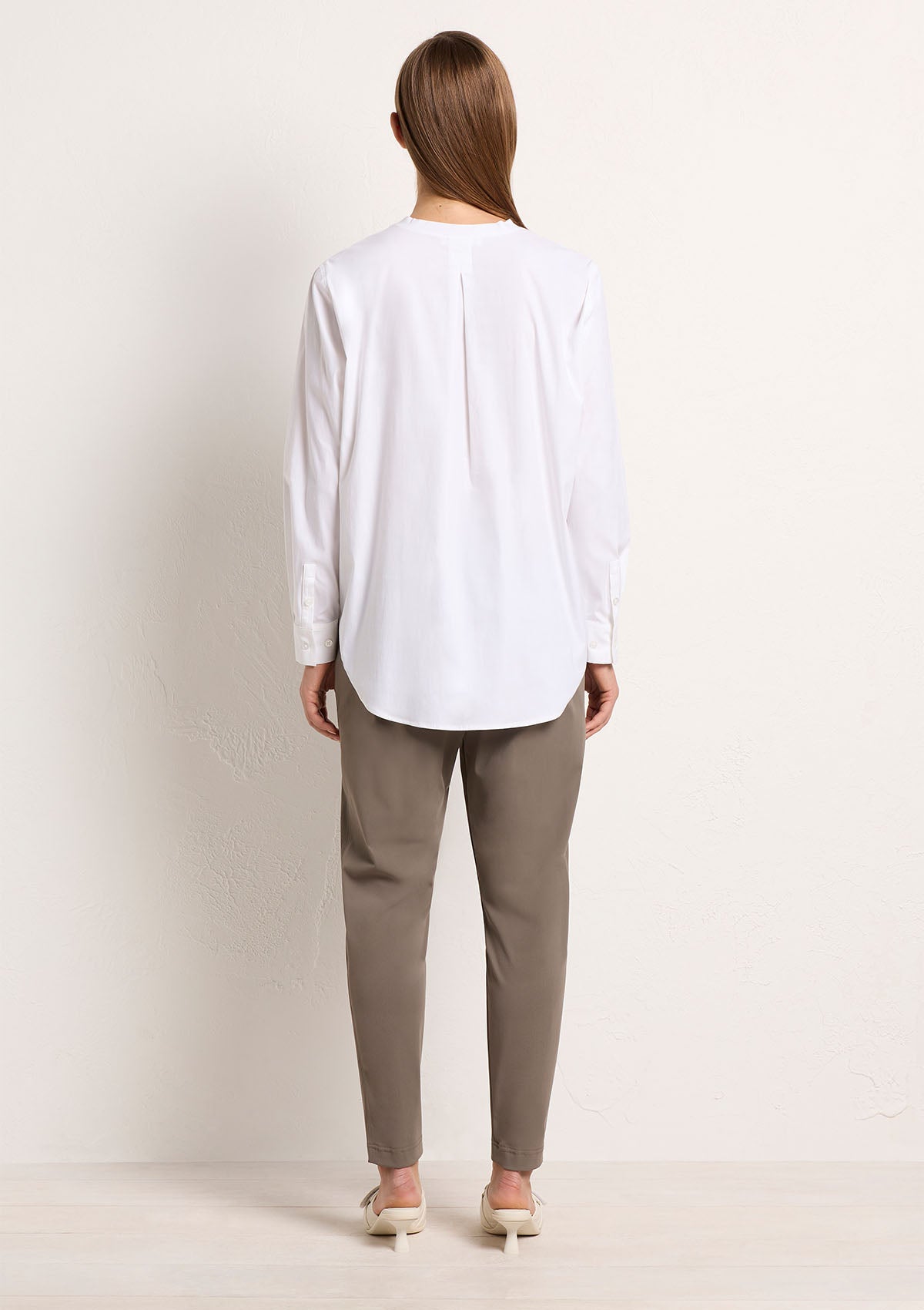 Mela Purdie Microprene Shirt Tee