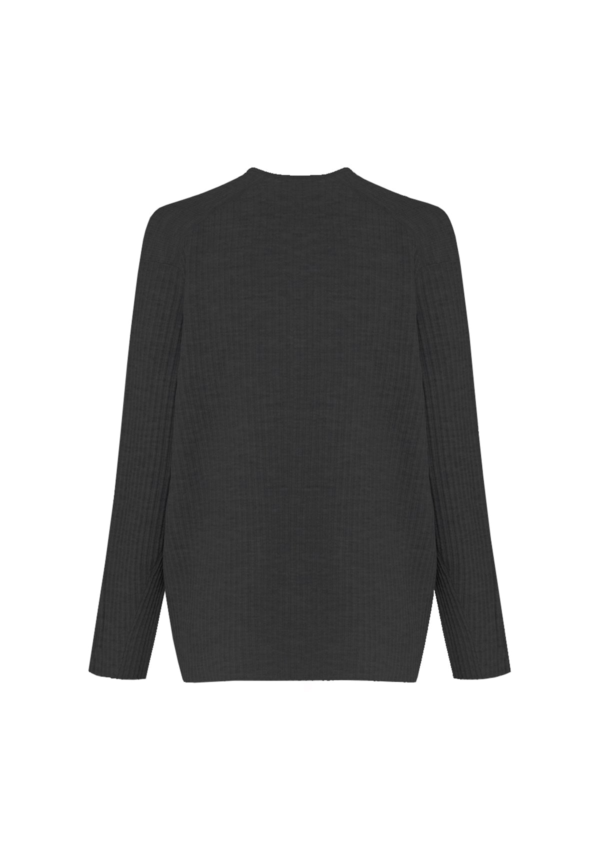 Mela Purdie Merino Wool Ottoman Sweater