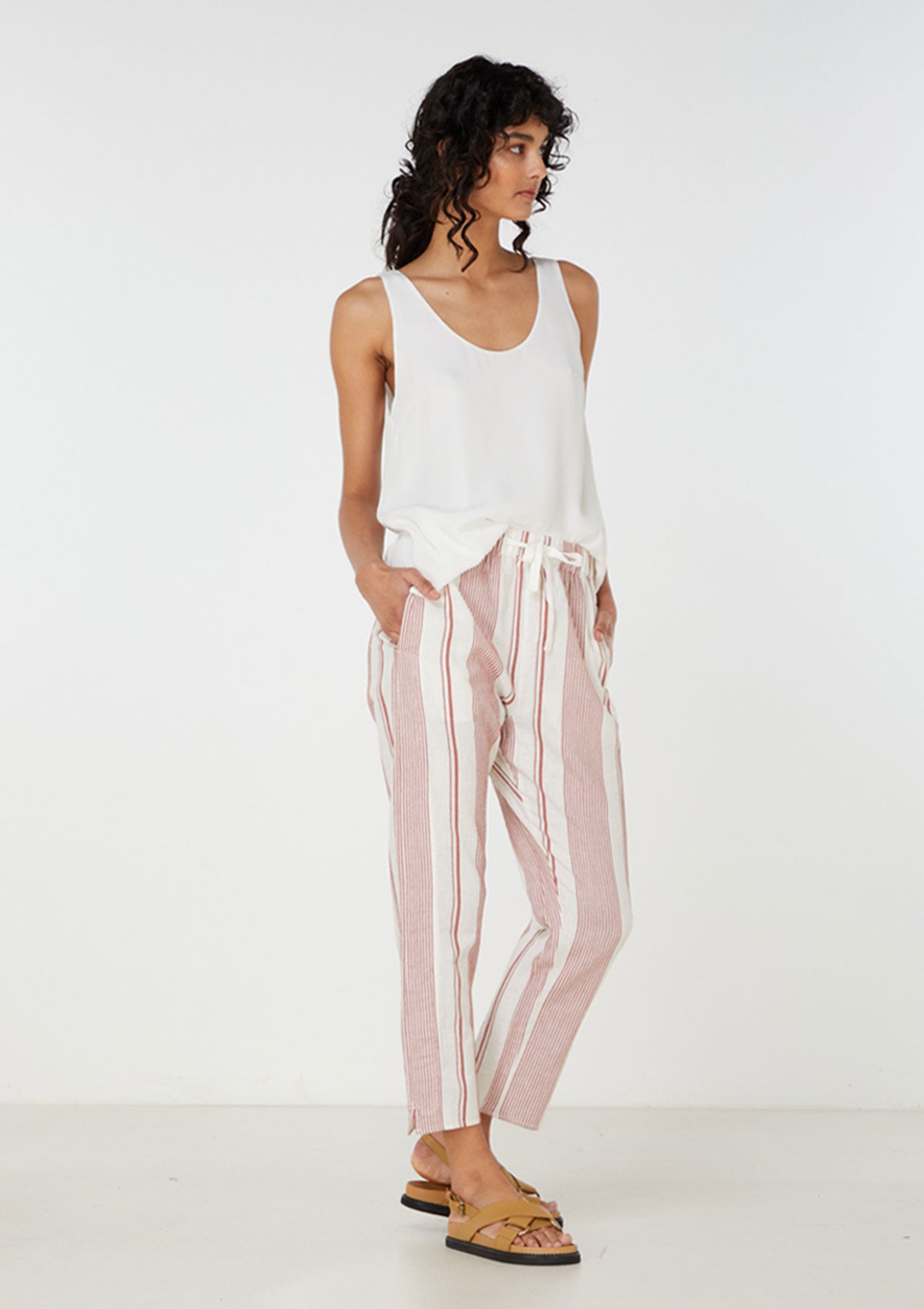 Elka Collective Adele Pant