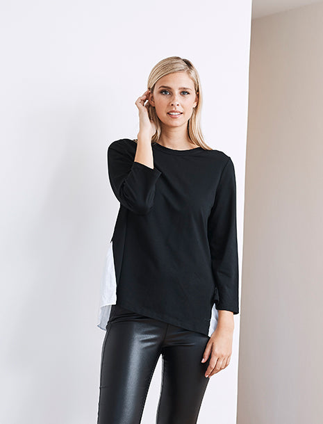 Lounge the Label Ancona Tunic