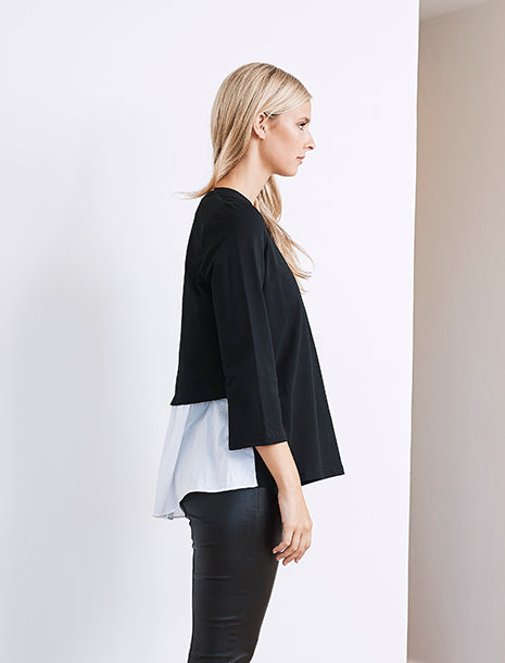 Lounge the Label Ancona Tunic