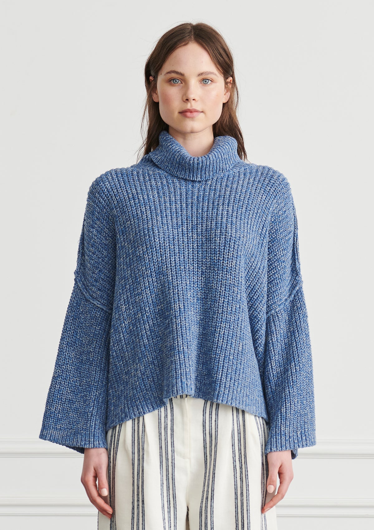 Apartment Clothing Victor Cotton Turtleneck