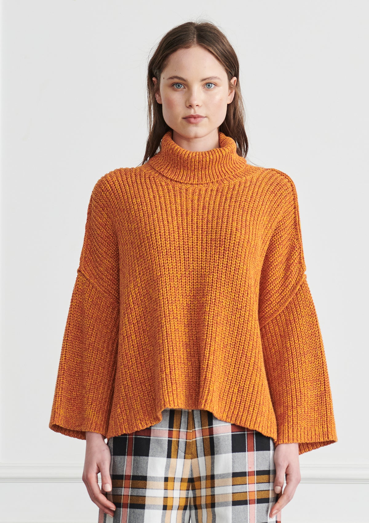 Apartment Clothing Victor Cotton Turtleneck