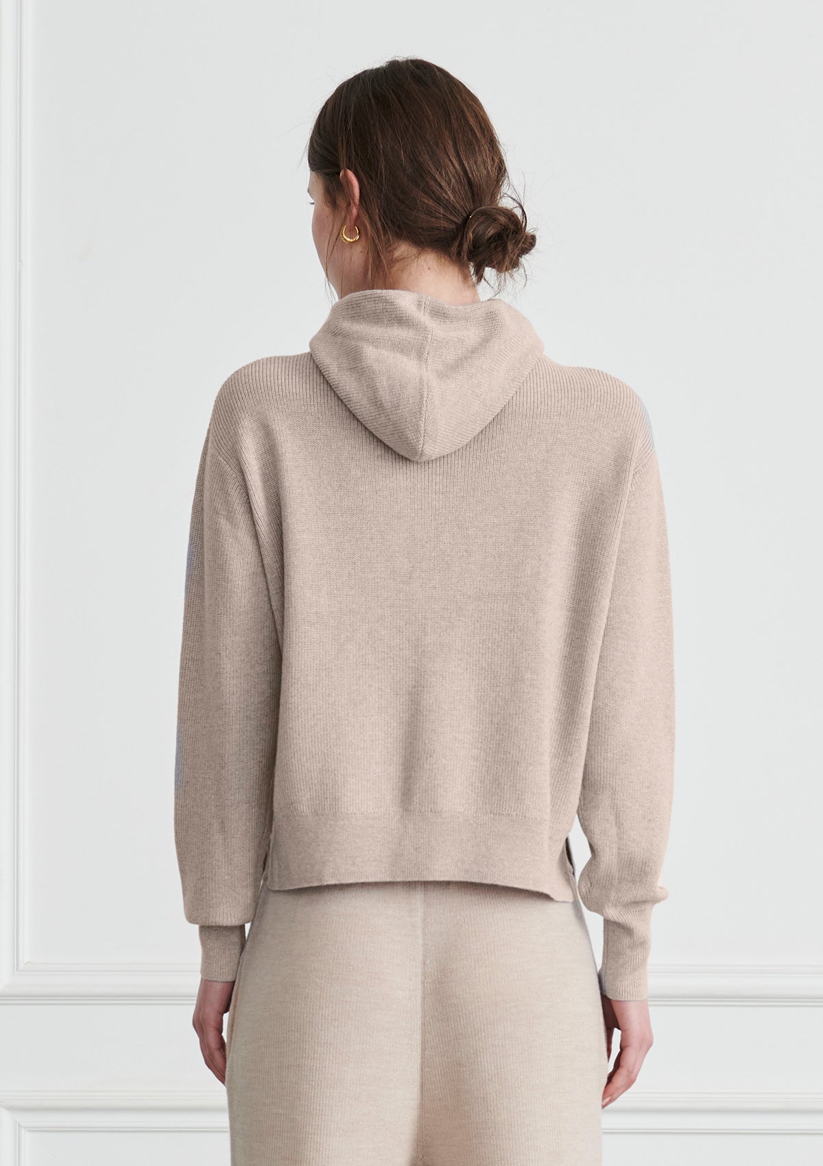 Apartment Clothing Holly Merino Hoodie