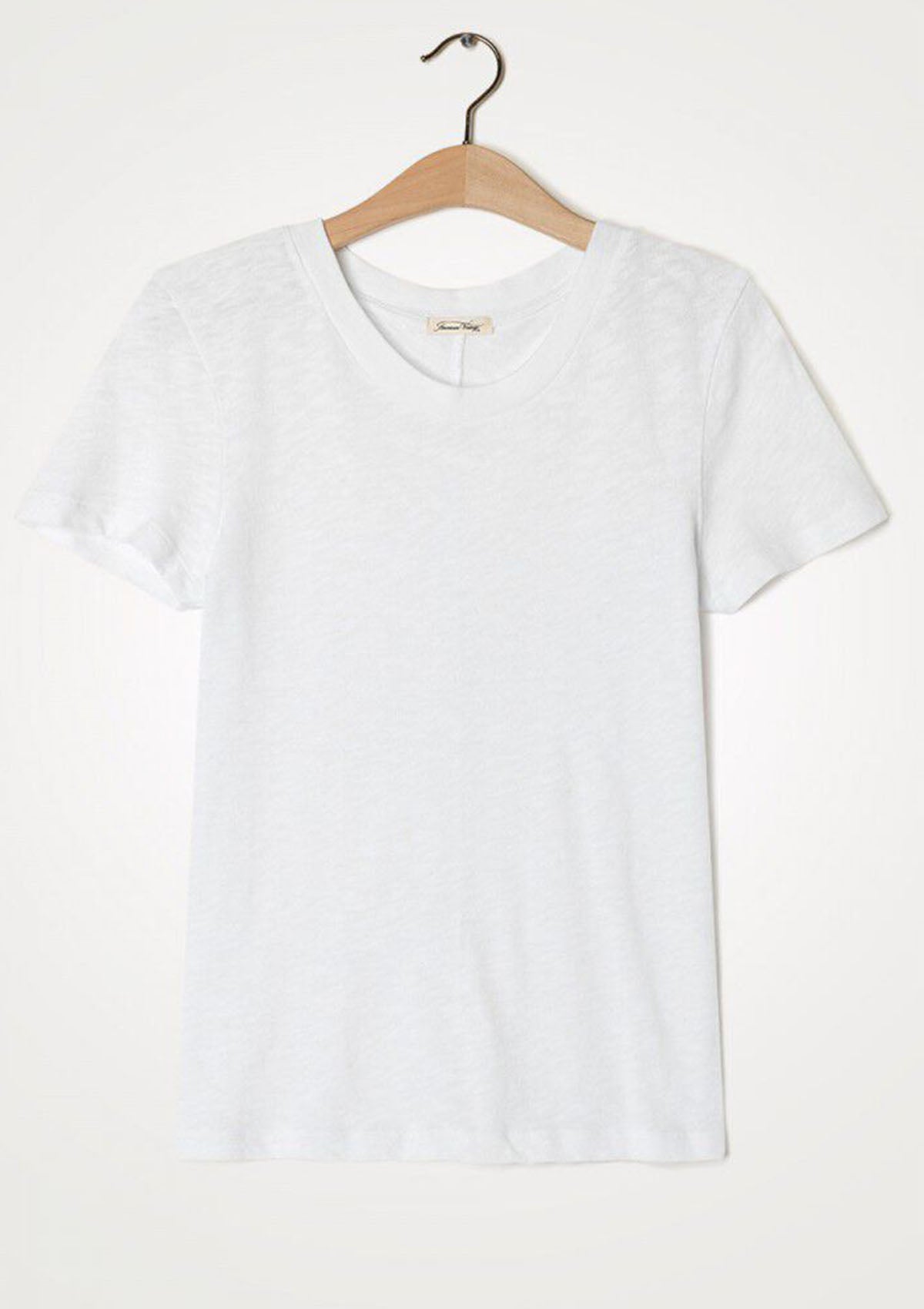 American Vintage Sonoma Round Neck T-Shirt