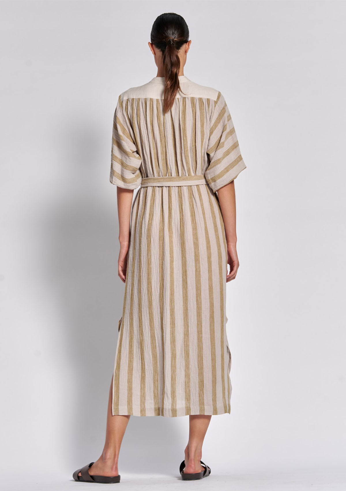 In The Sac Ayra Stripe Dress