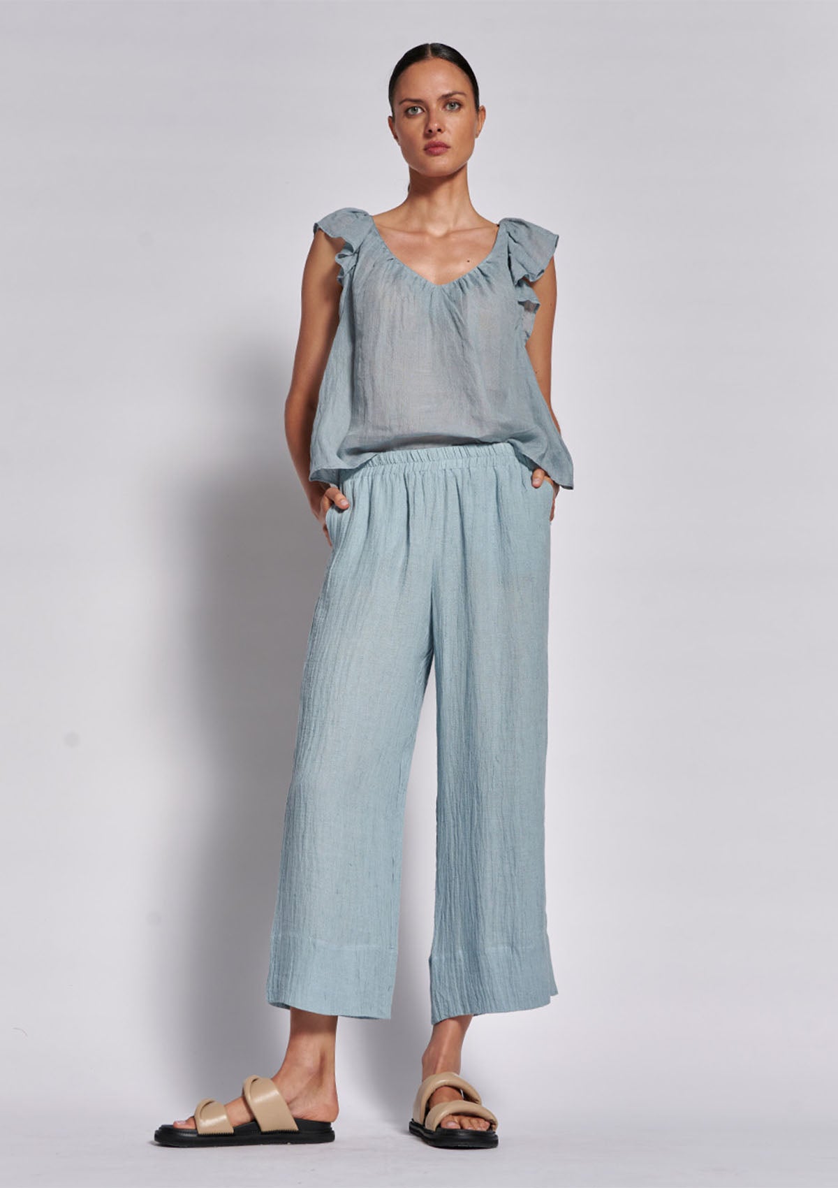 In The Sac Ayra Wide Leg Pant