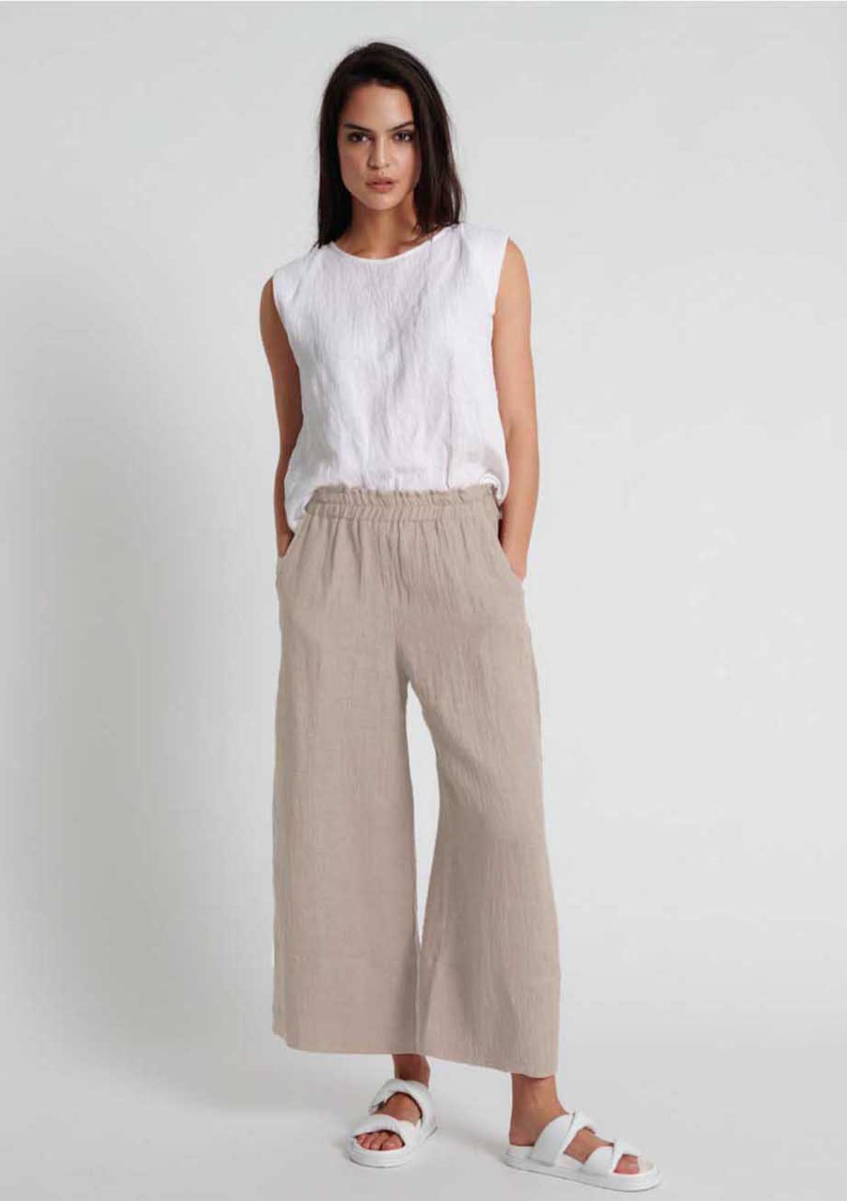 In The Sac Ayra Wide Leg Pant