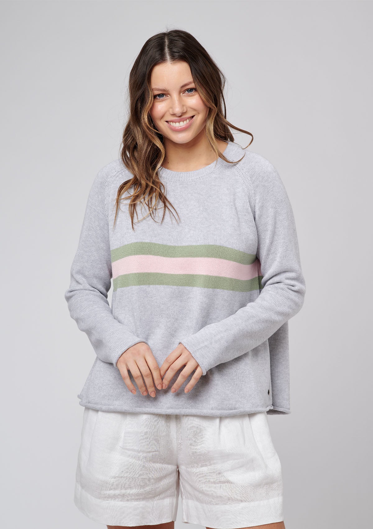 Alessandra Wonder Sweater