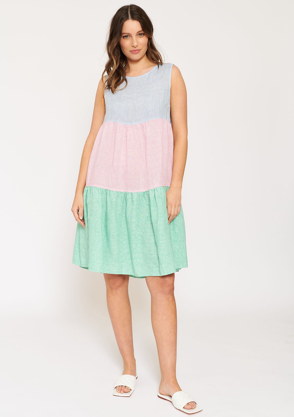 Alessandra Picnic Dress