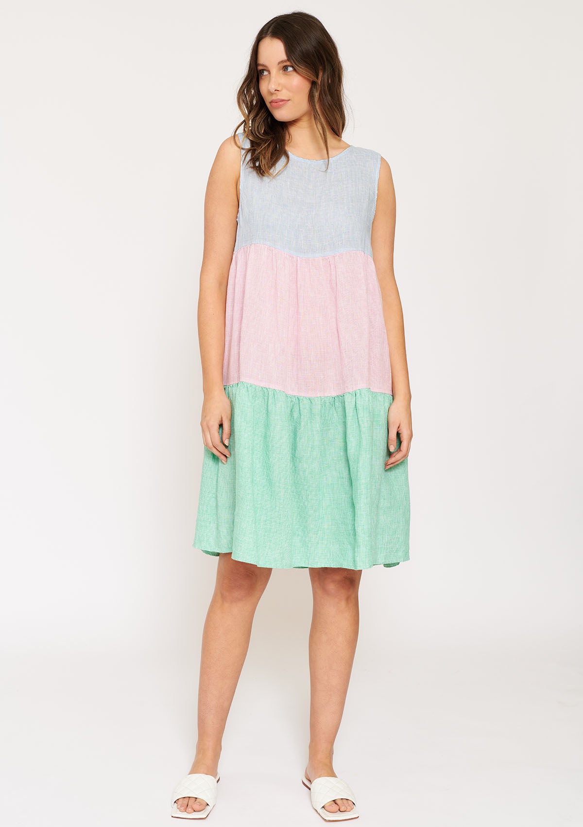 Alessandra Picnic Dress