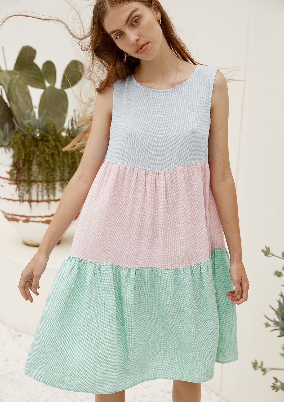 Alessandra Picnic Dress