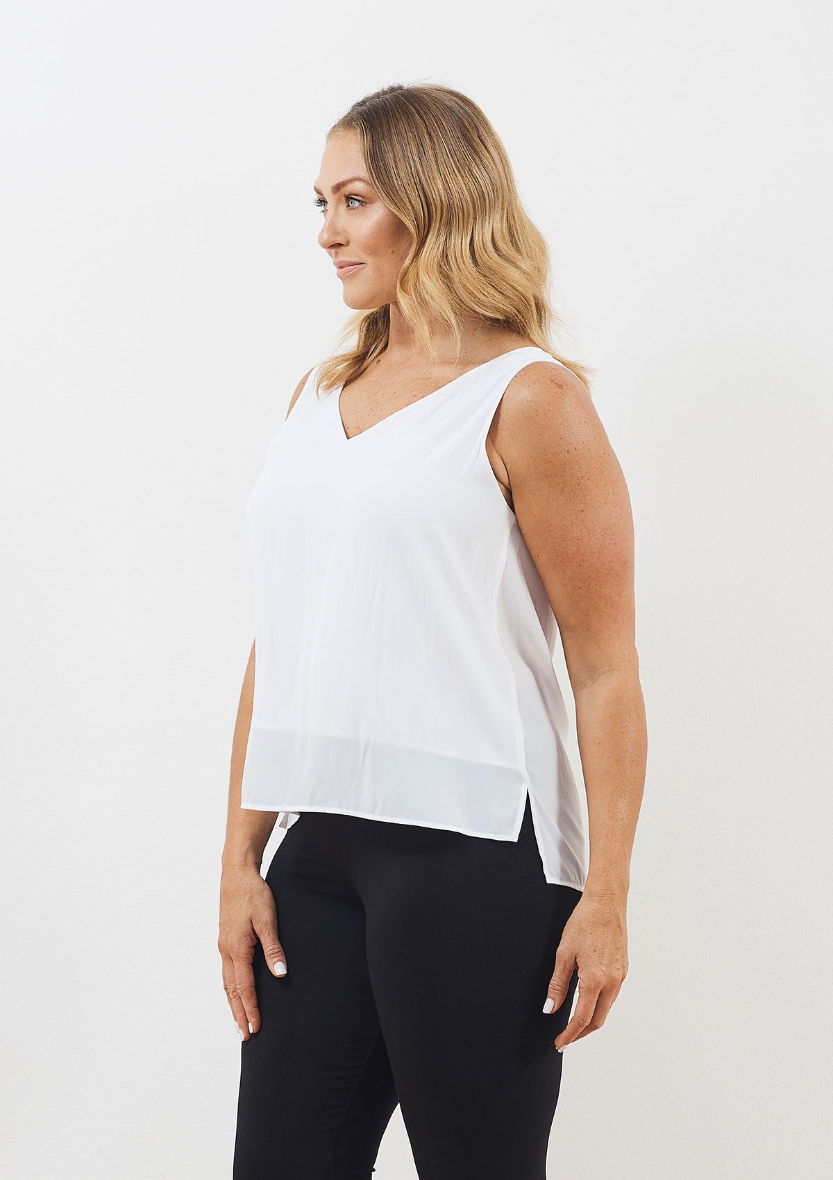 Mela Purdie Curve Audrey Tank