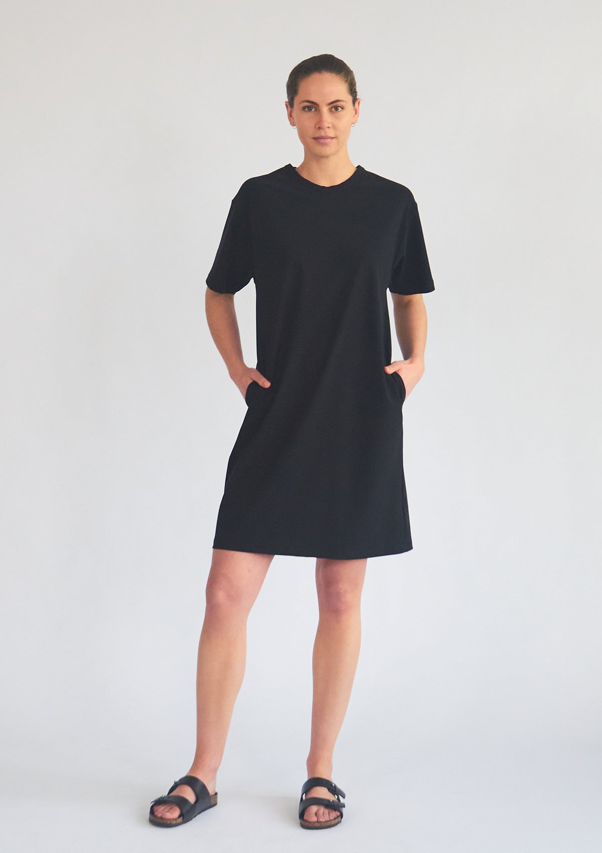 Mela Purdie Base Knit Base Dress