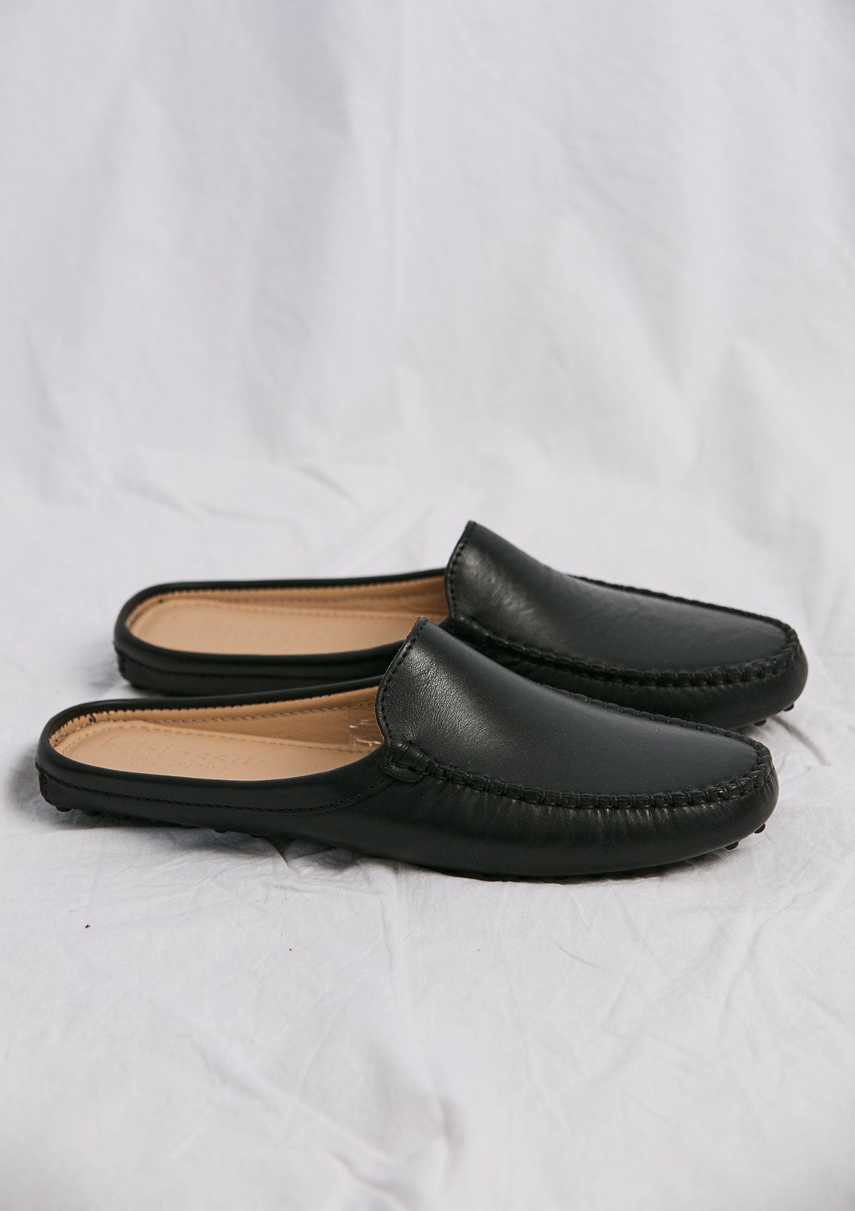 Khlassik Blackless Loafer Black