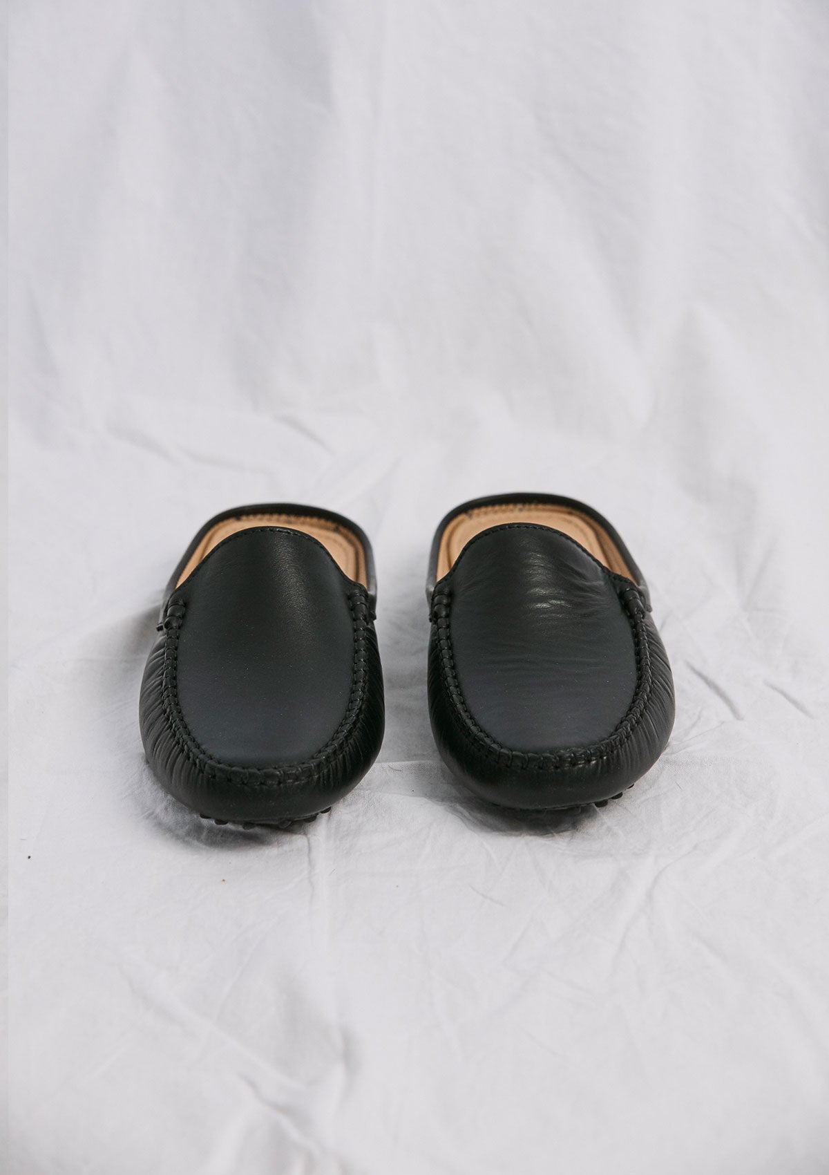 Khlassik Blackless Loafer Black