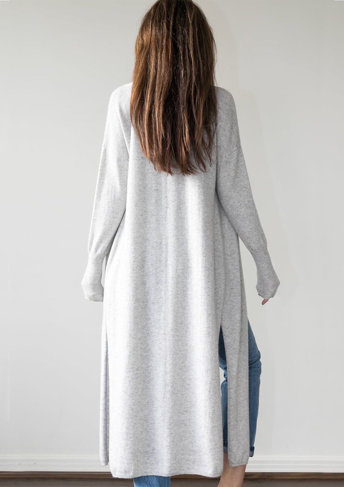 Khlassik Luxe Longline Cardigan