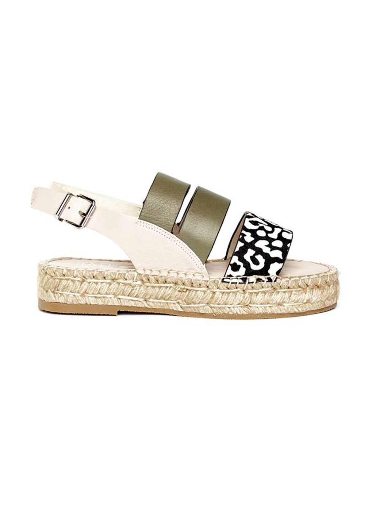 Hael & Jax Cruz Sandal