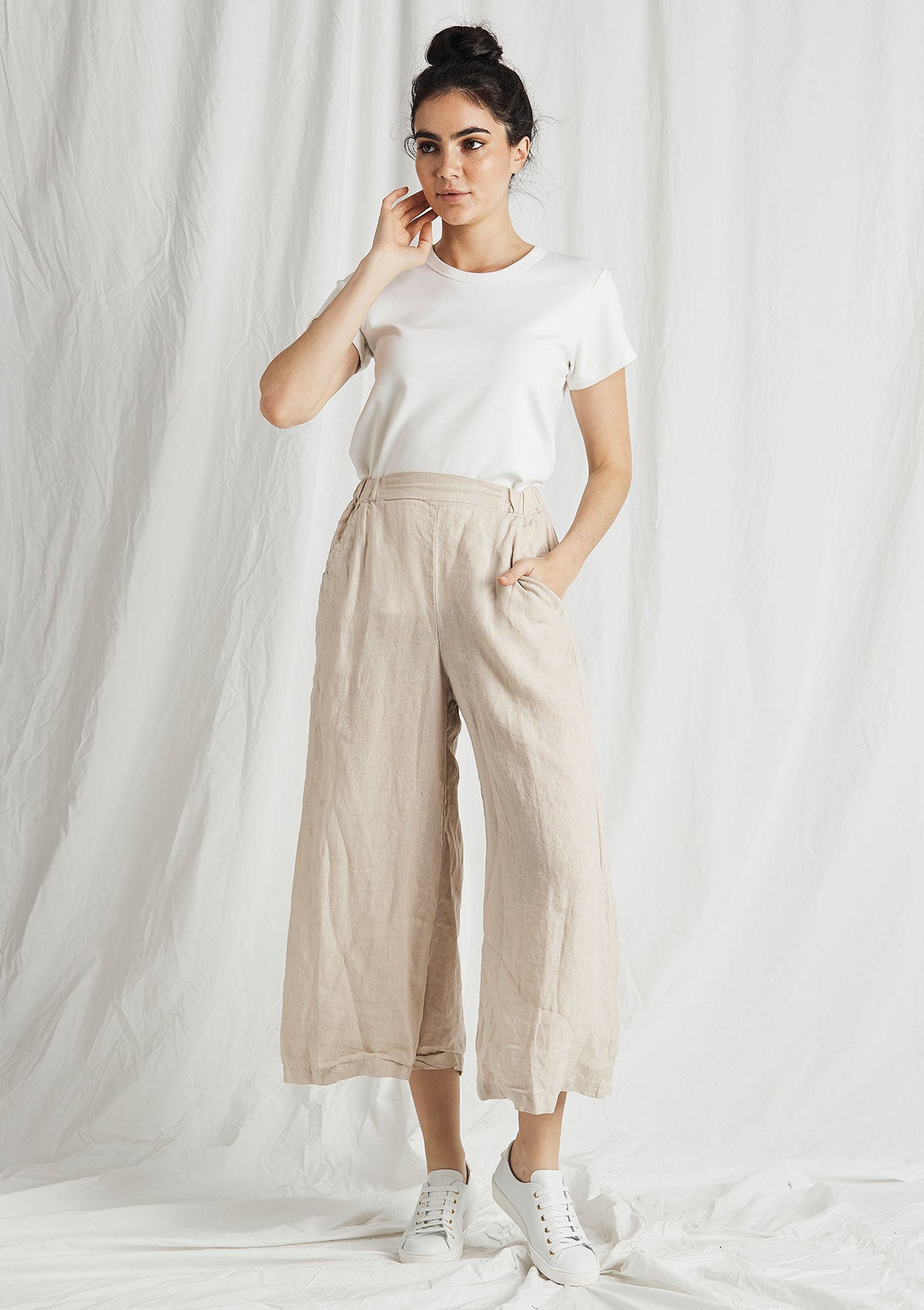 CP Shades Cropped Wendy Pant