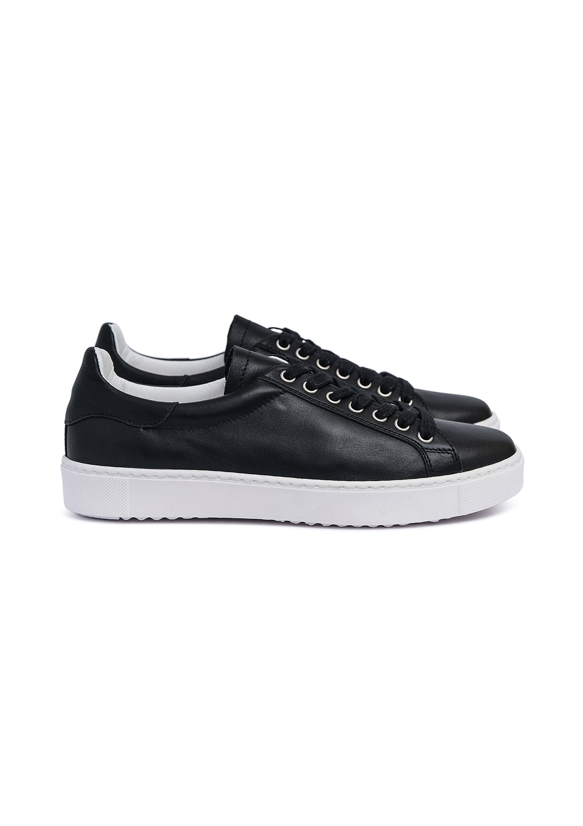 Department of Finery Dixie Sneaker Black