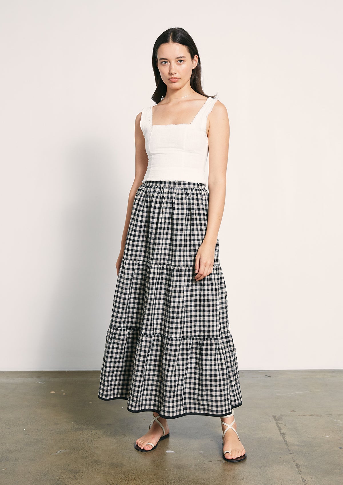 Marle Dusty Skirt